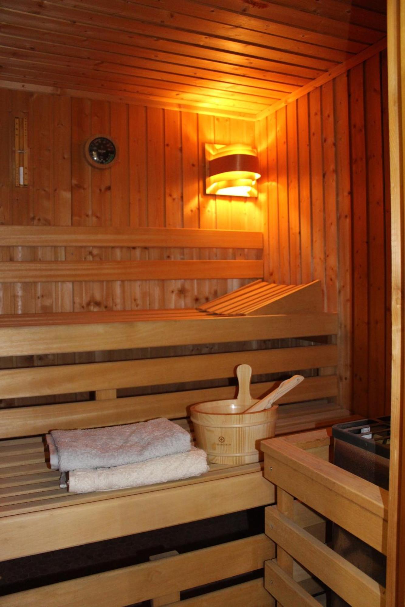 Achterdeck Mit Sauna Eckernfoerde Luaran gambar